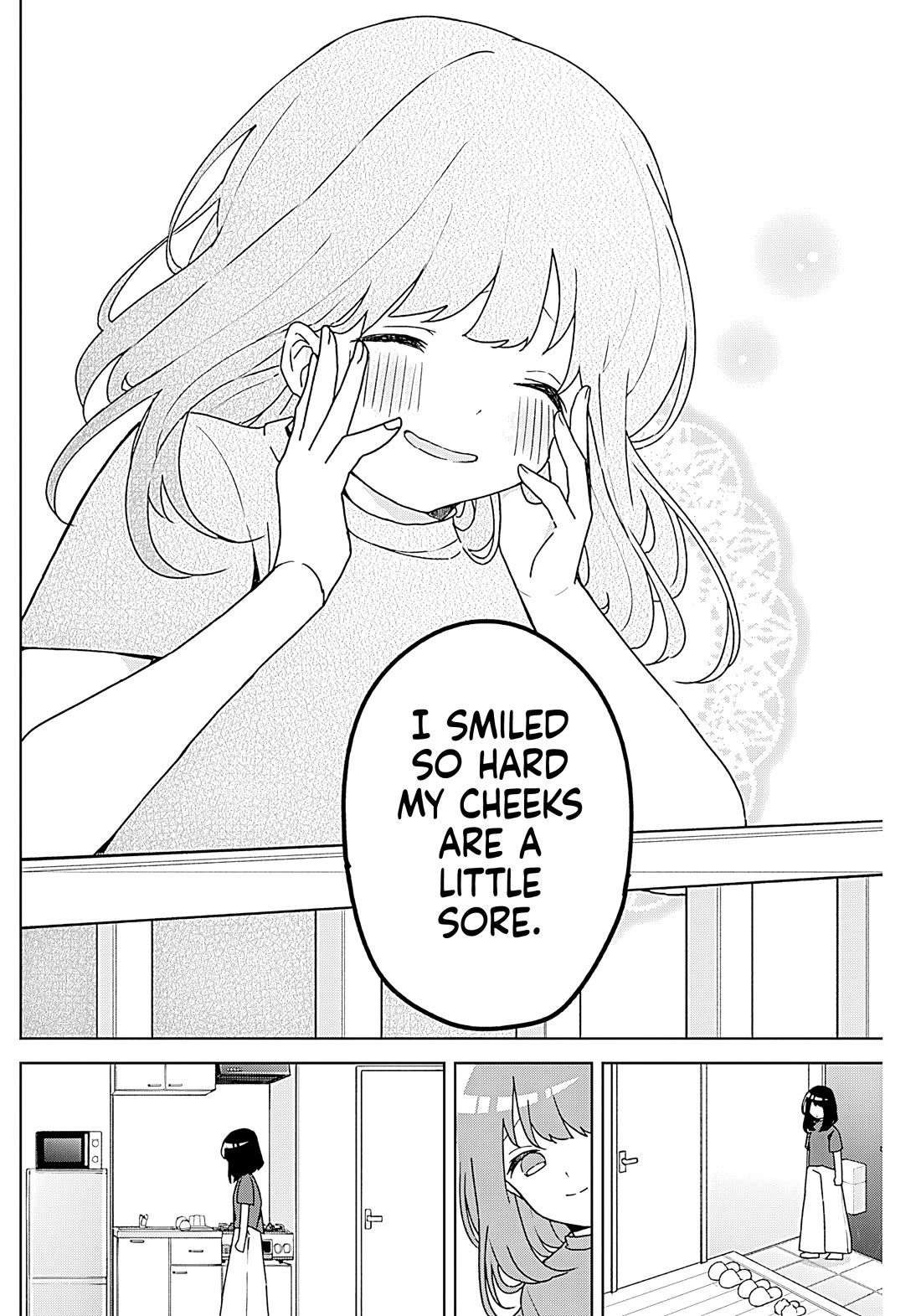 Osananananajimi chapter 11 page 14