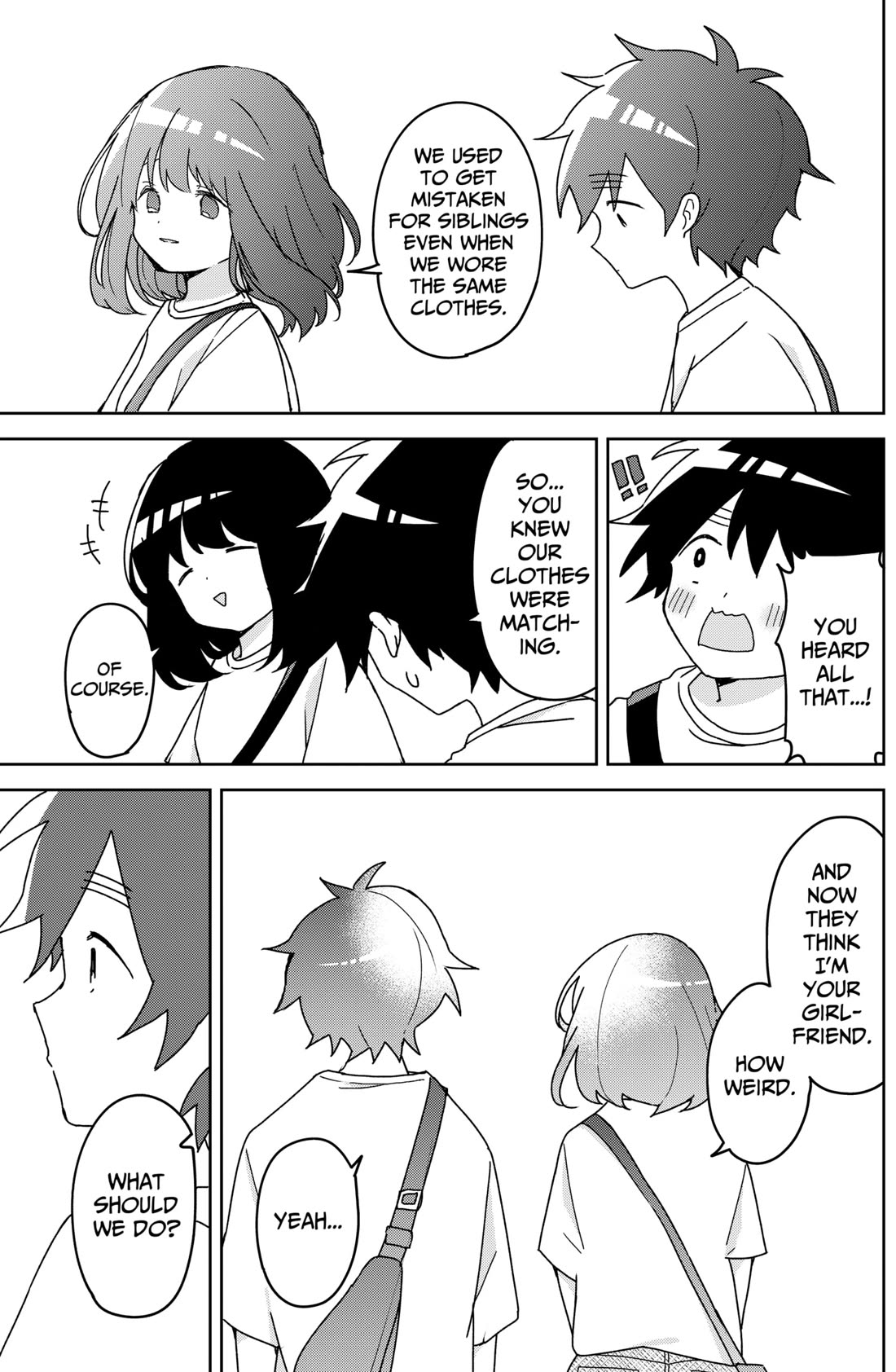 Osananananajimi chapter 14 page 17