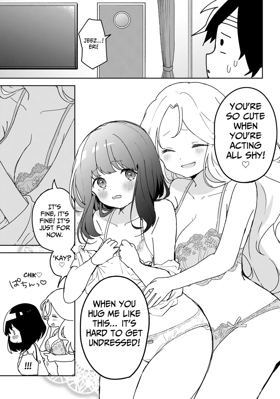 Osananananajimi chapter 15 page 6
