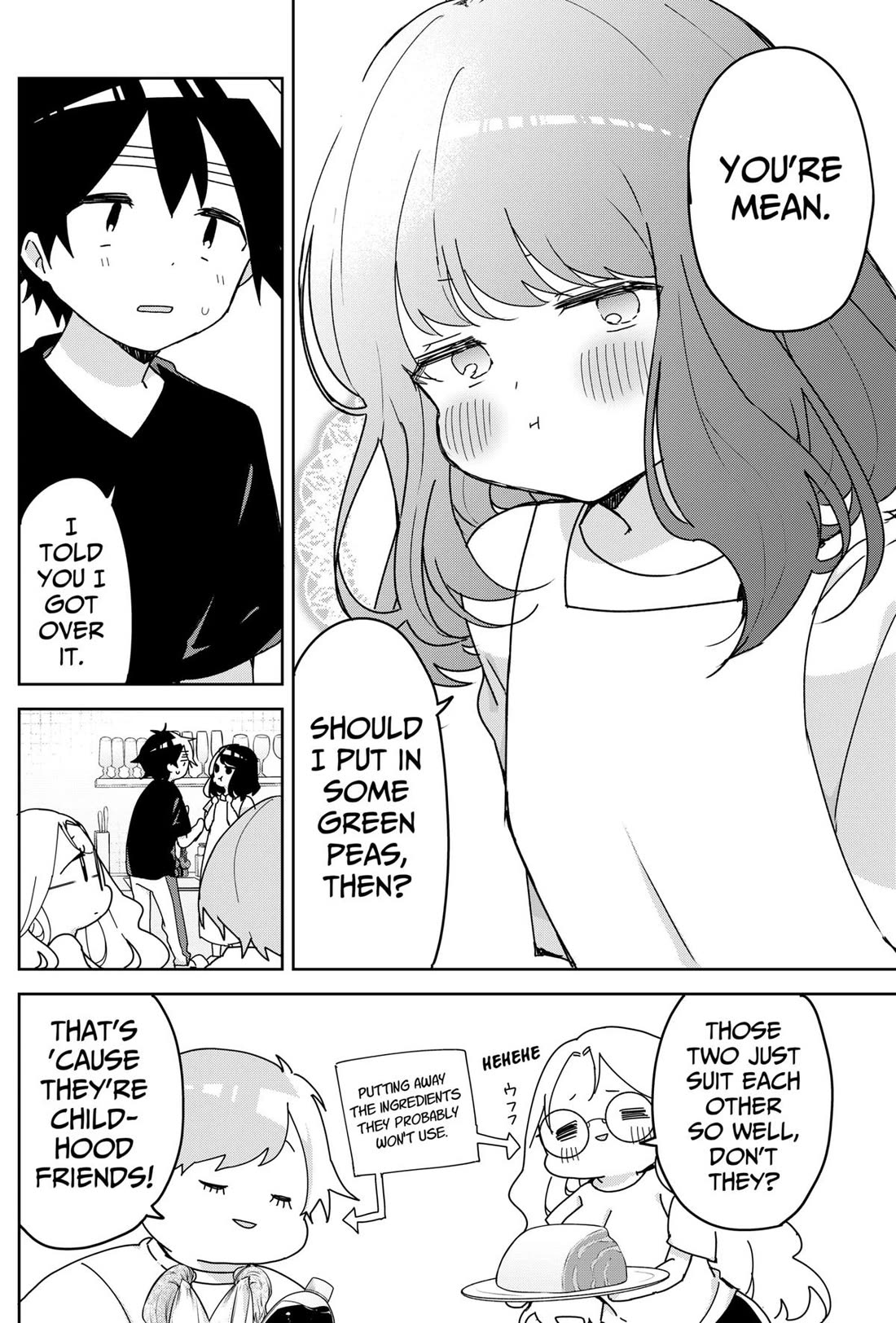 Osananananajimi chapter 17 page 6
