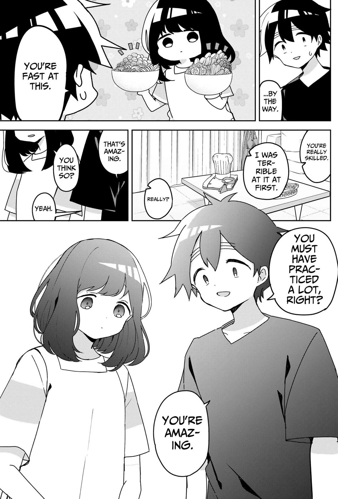 Osananananajimi chapter 17 page 9