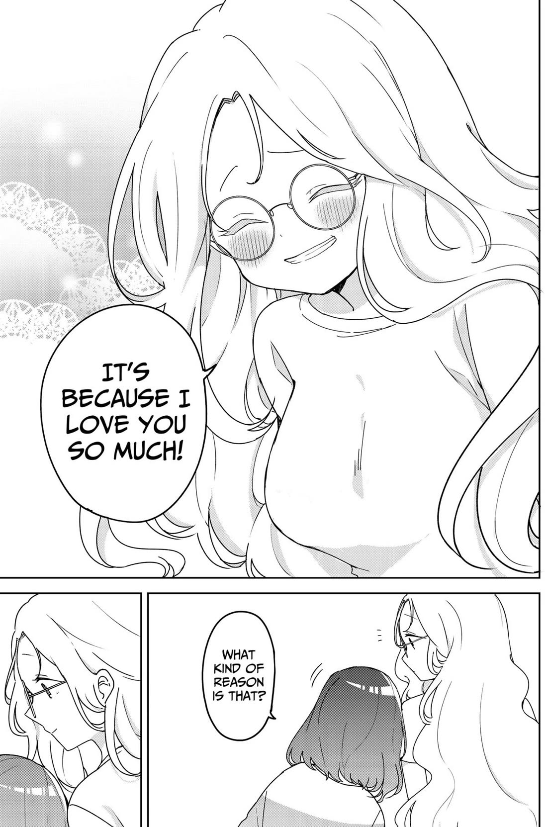 Osananananajimi chapter 18 page 13