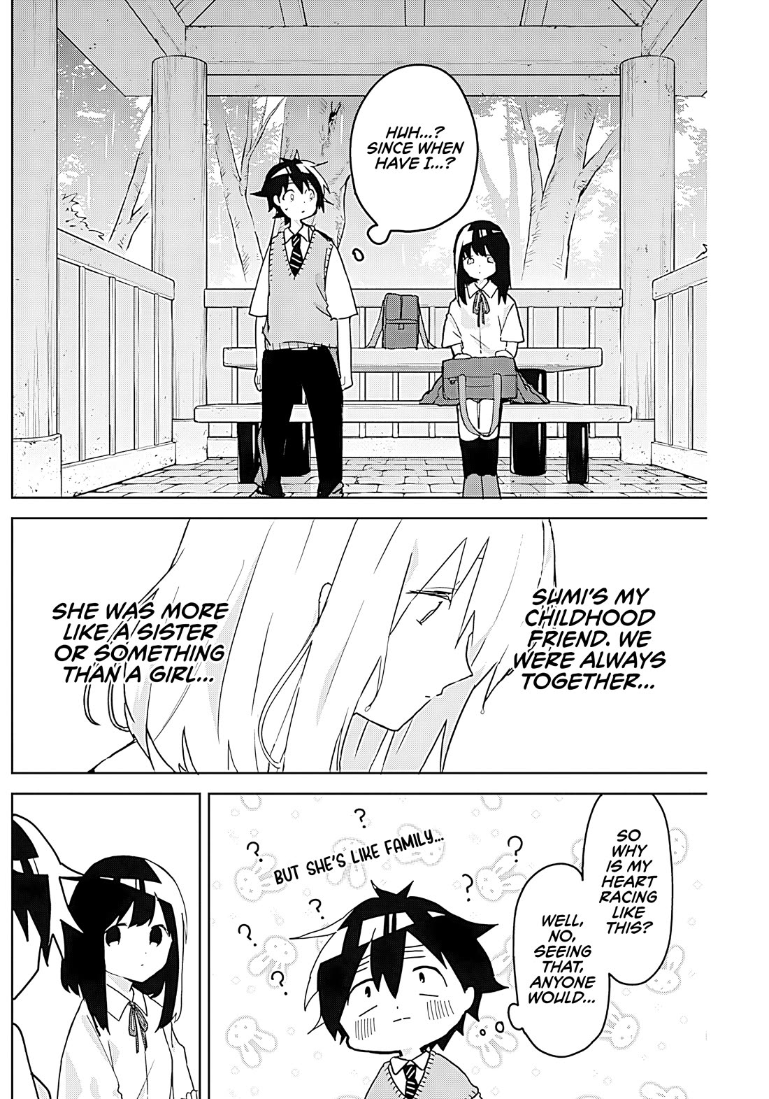 Osananananajimi chapter 2 page 22