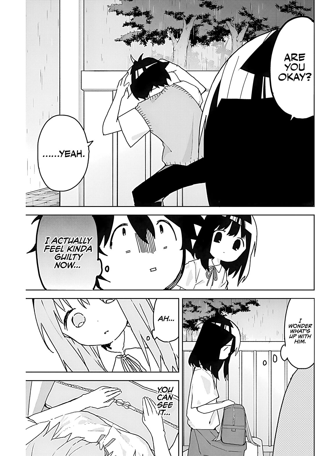 Osananananajimi chapter 2 page 23