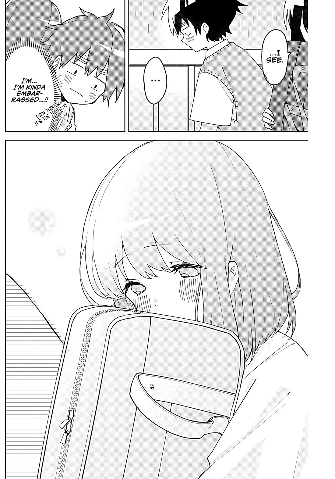 Osananananajimi chapter 2 page 28