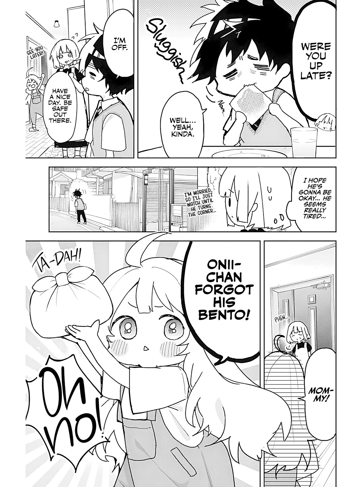 Osananananajimi chapter 2 page 3