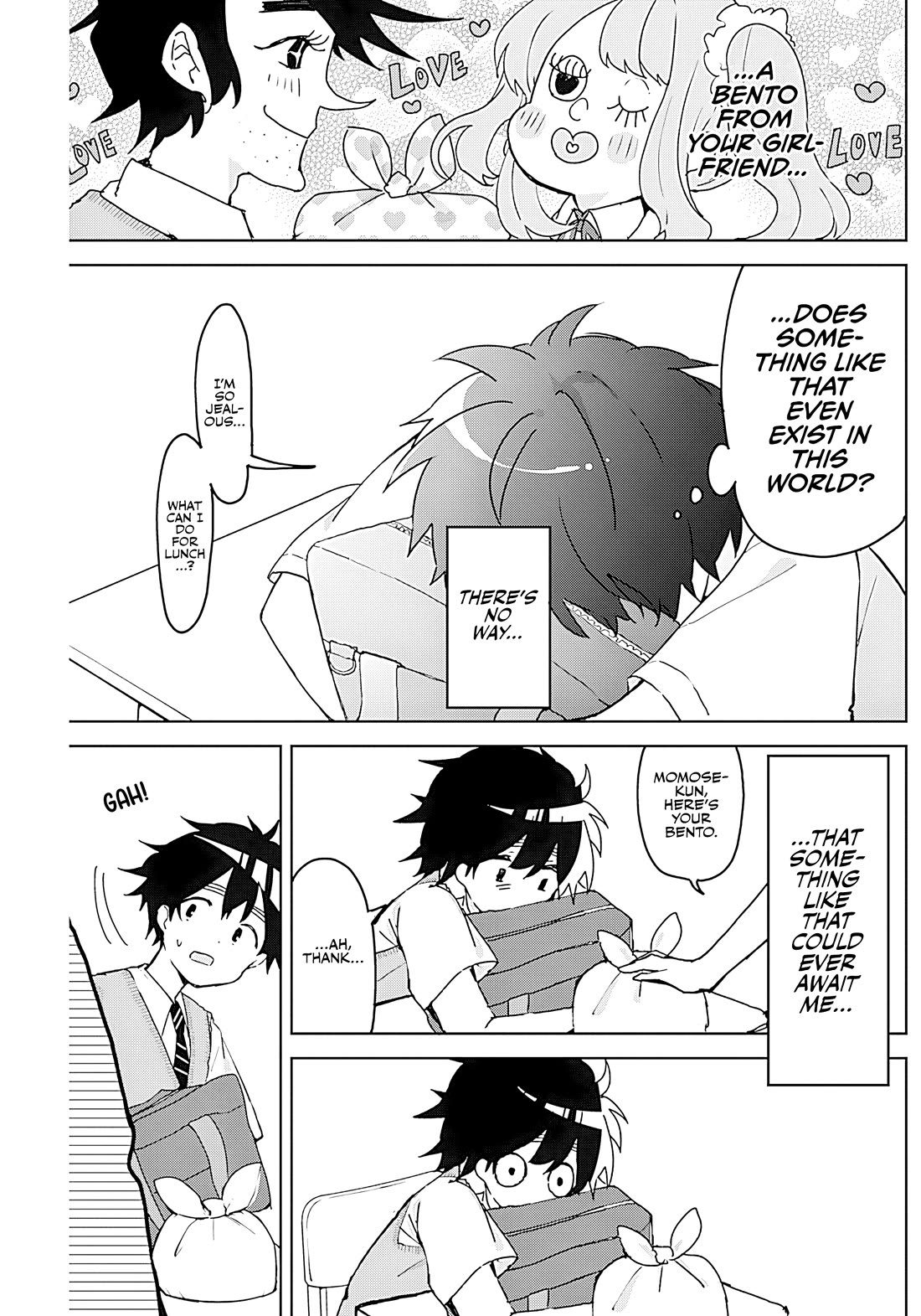 Osananananajimi chapter 2 page 5