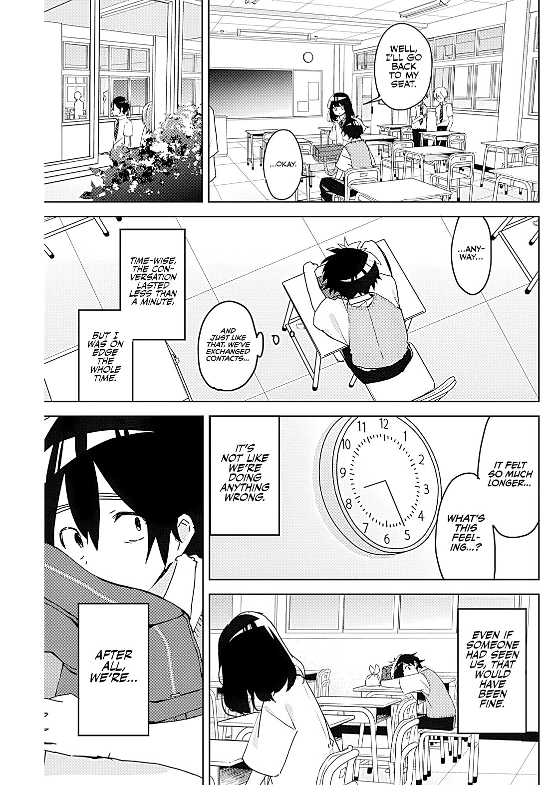 Osananananajimi chapter 2 page 9