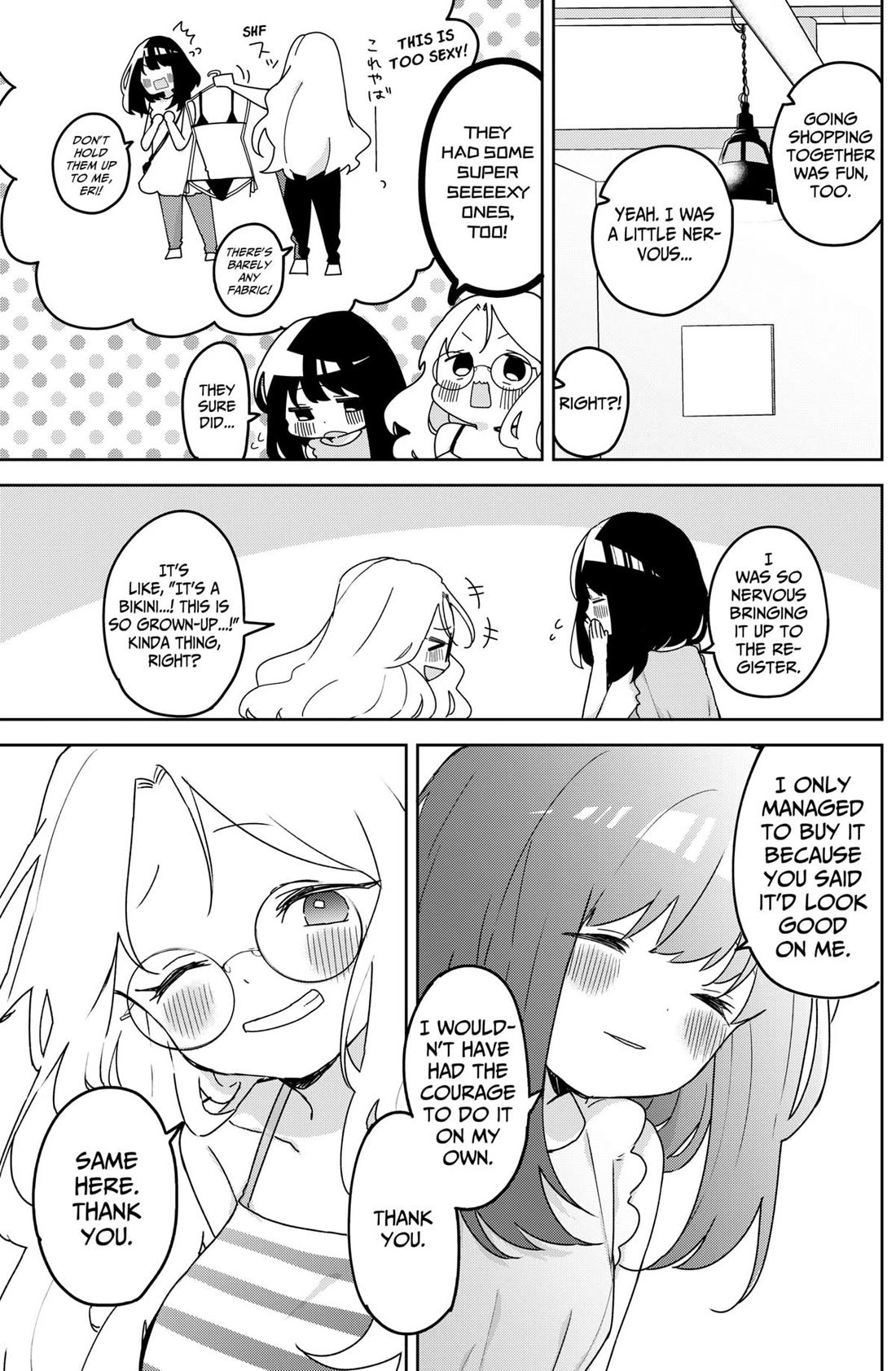 Osananananajimi chapter 21 page 15