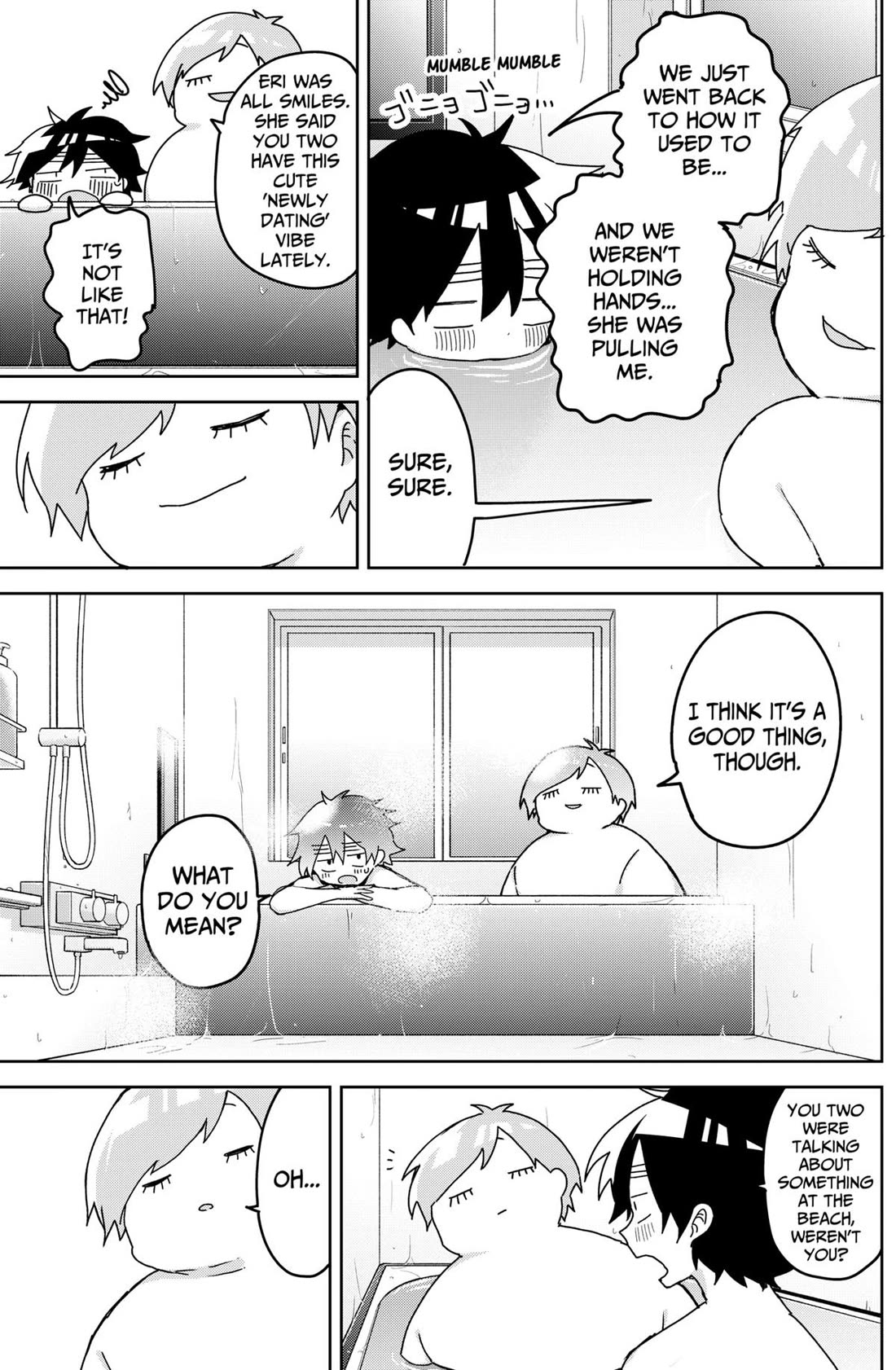 Osananananajimi chapter 21 page 5