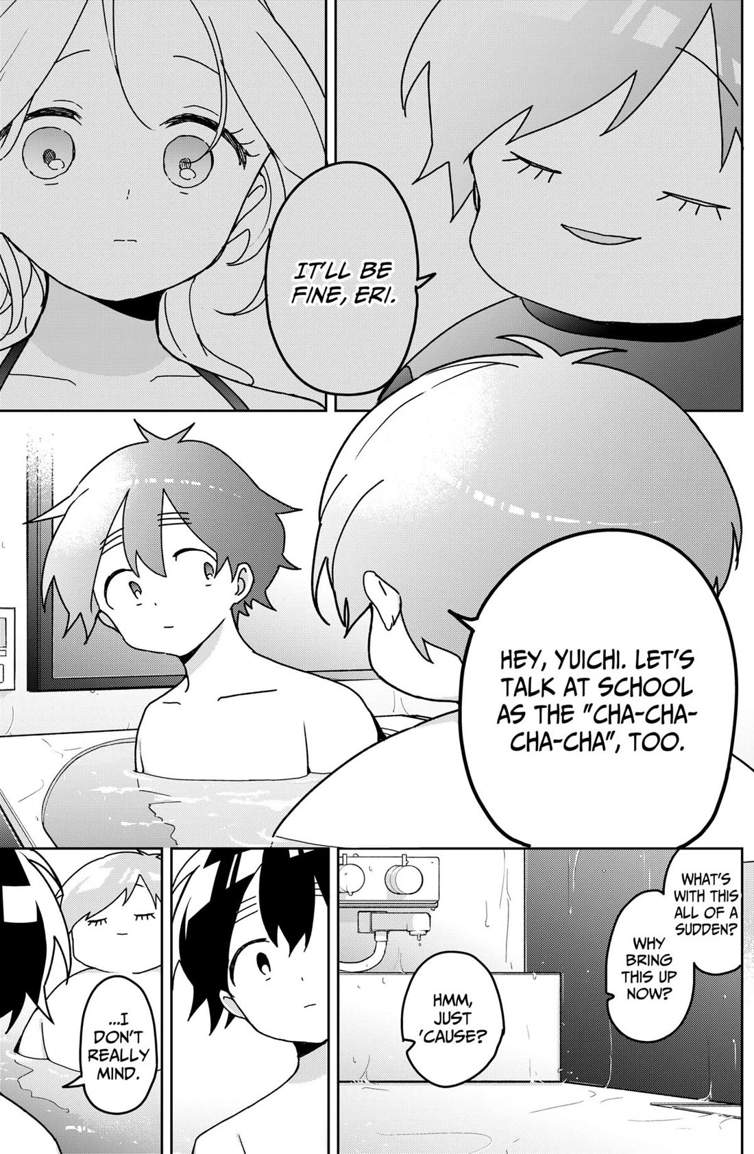 Osananananajimi chapter 21 page 7