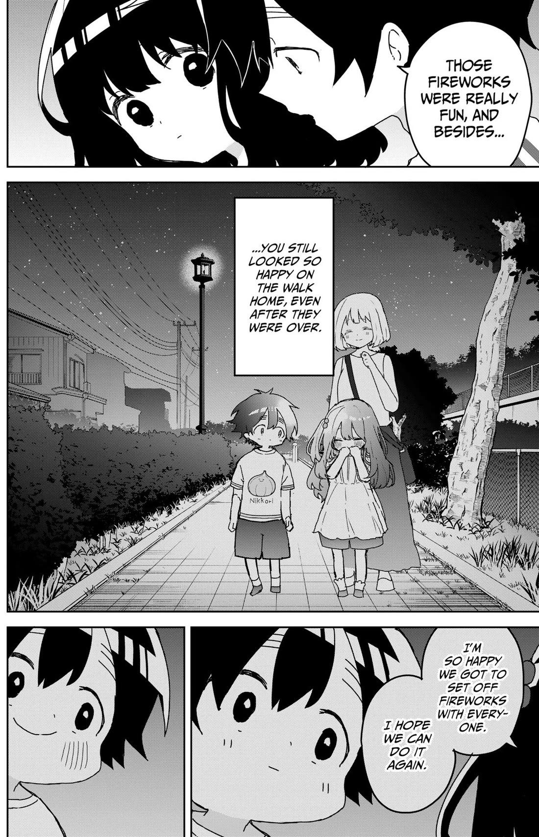 Osananananajimi chapter 22 page 8