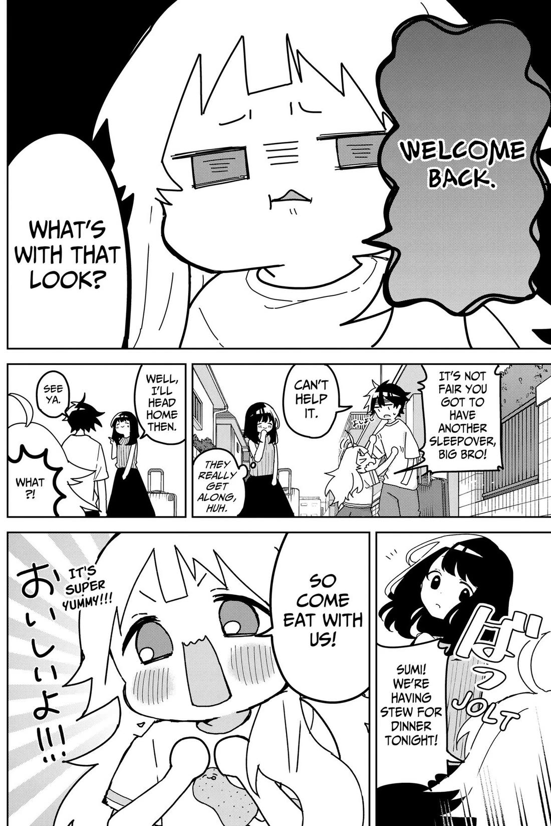 Osananananajimi chapter 23 page 14