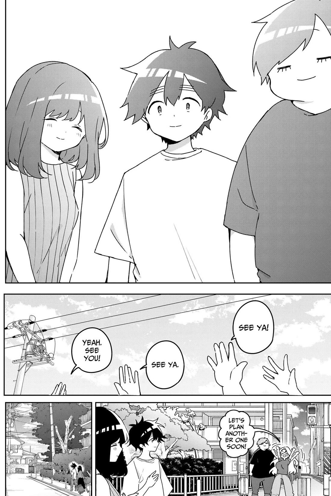 Osananananajimi chapter 23 page 2