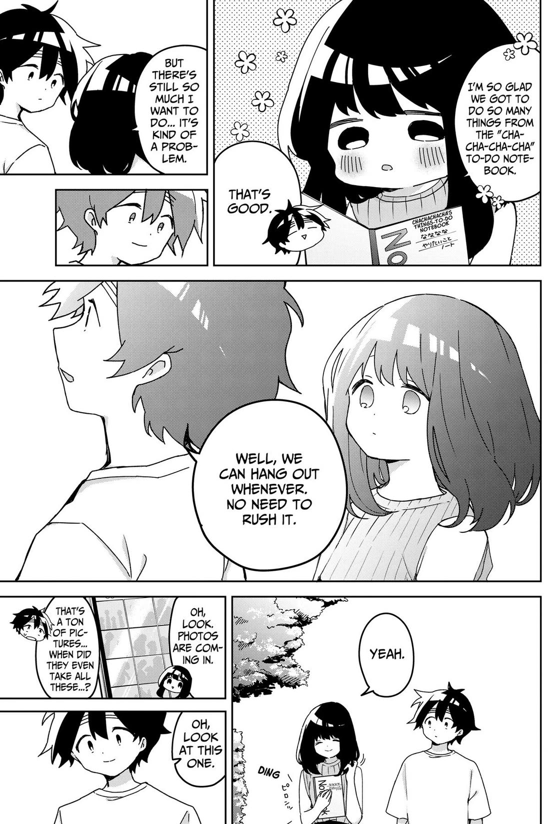 Osananananajimi chapter 23 page 5