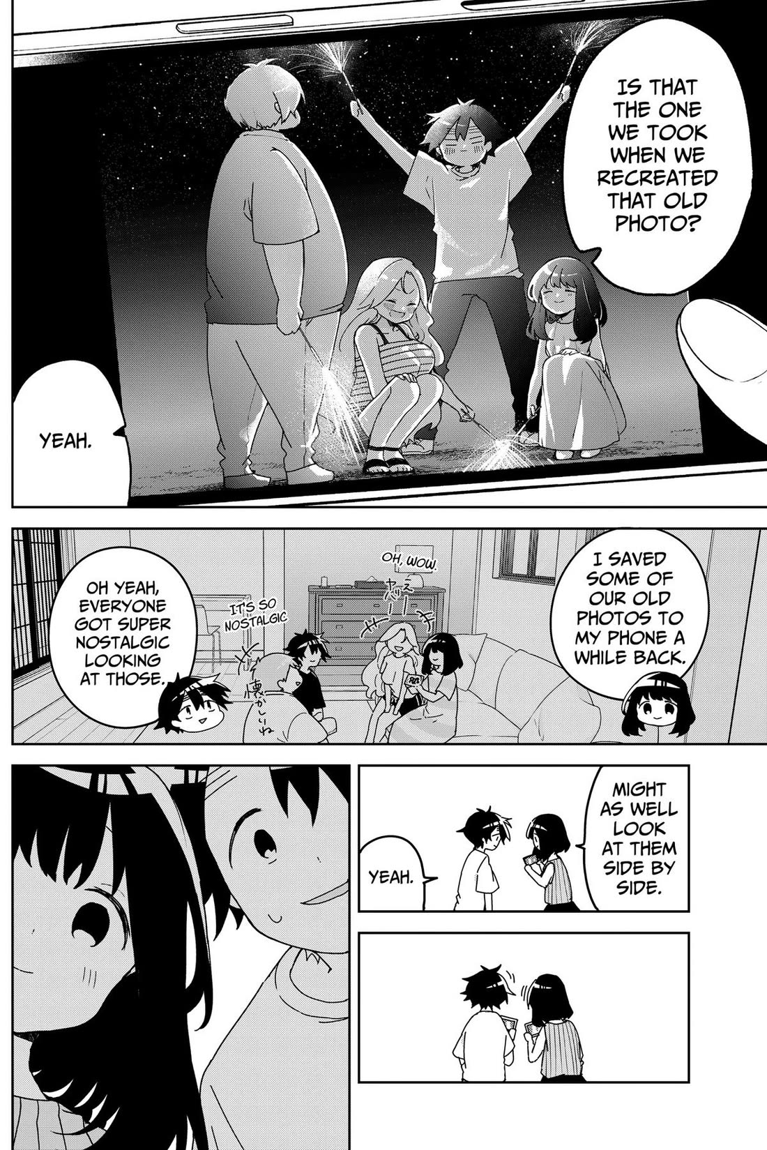 Osananananajimi chapter 23 page 6