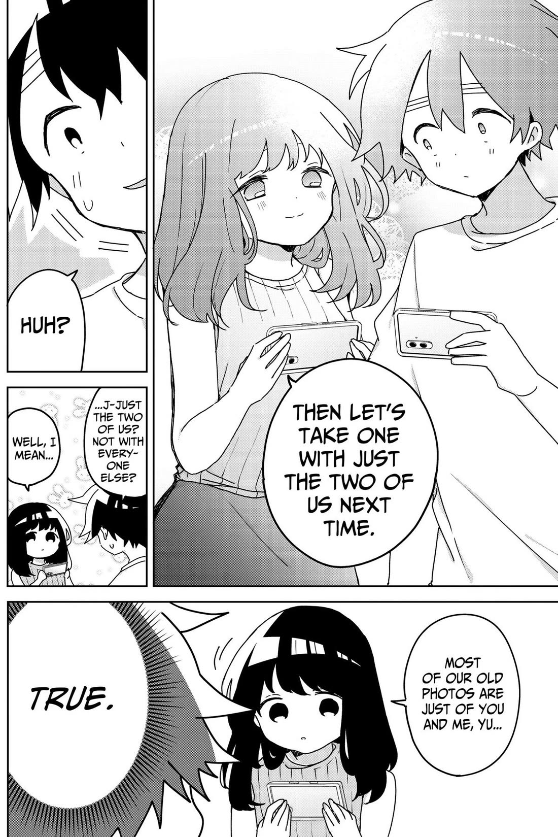 Osananananajimi chapter 23 page 8