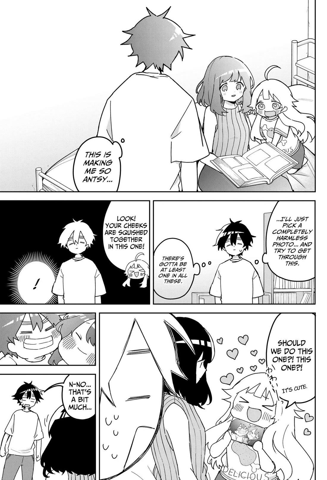 Osananananajimi chapter 24 page 5