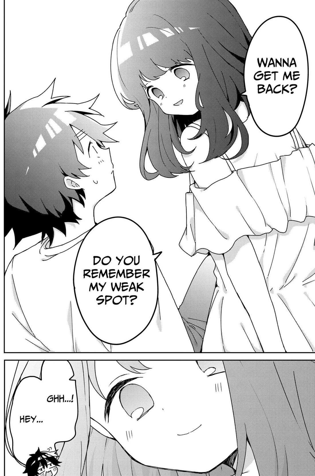 Osananananajimi chapter 25 page 4