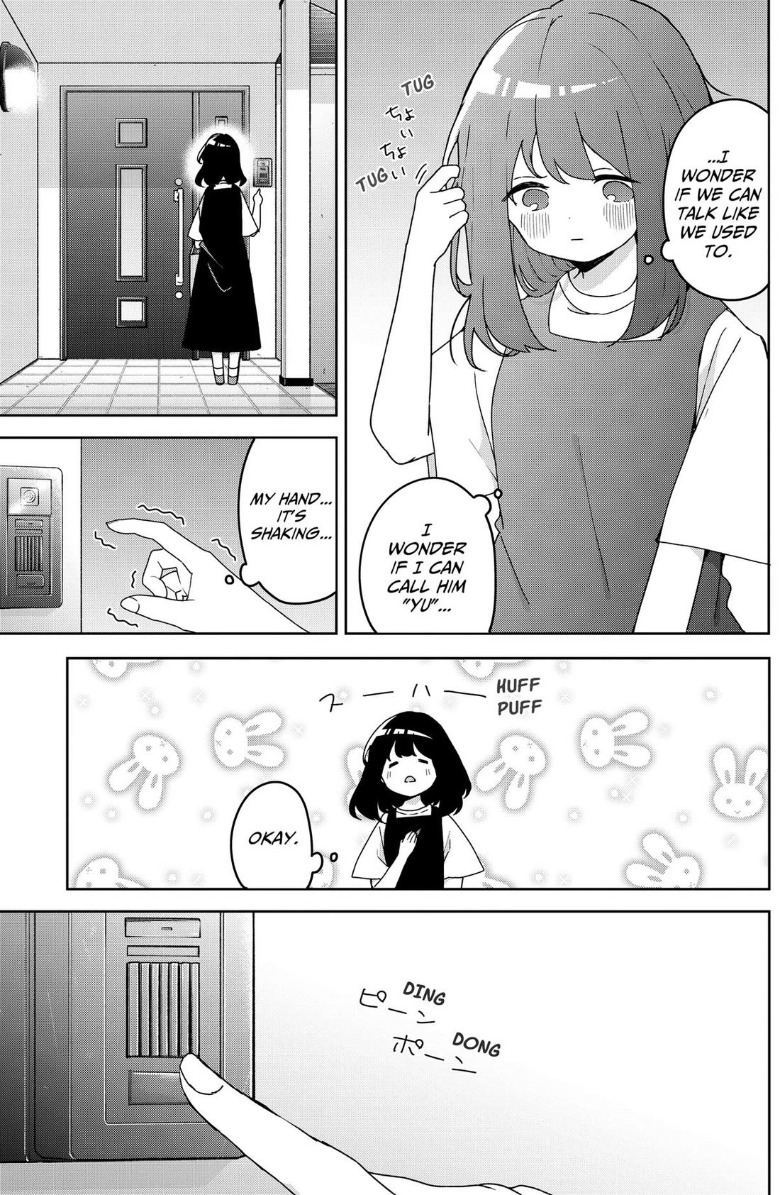 Osananananajimi chapter 26 page 15