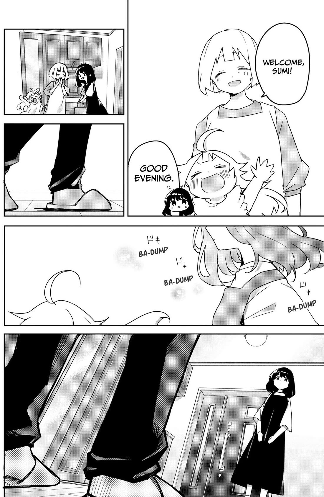 Osananananajimi chapter 26 page 16