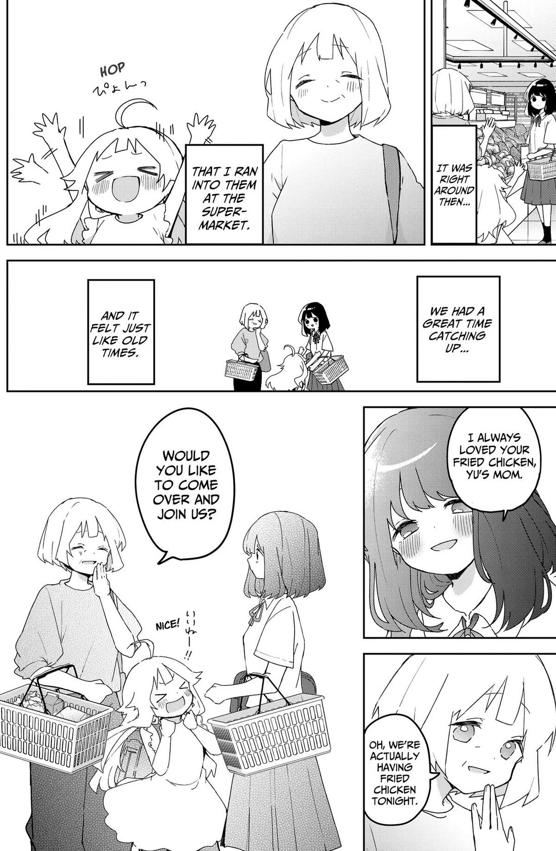 Osananananajimi chapter 26 page 8
