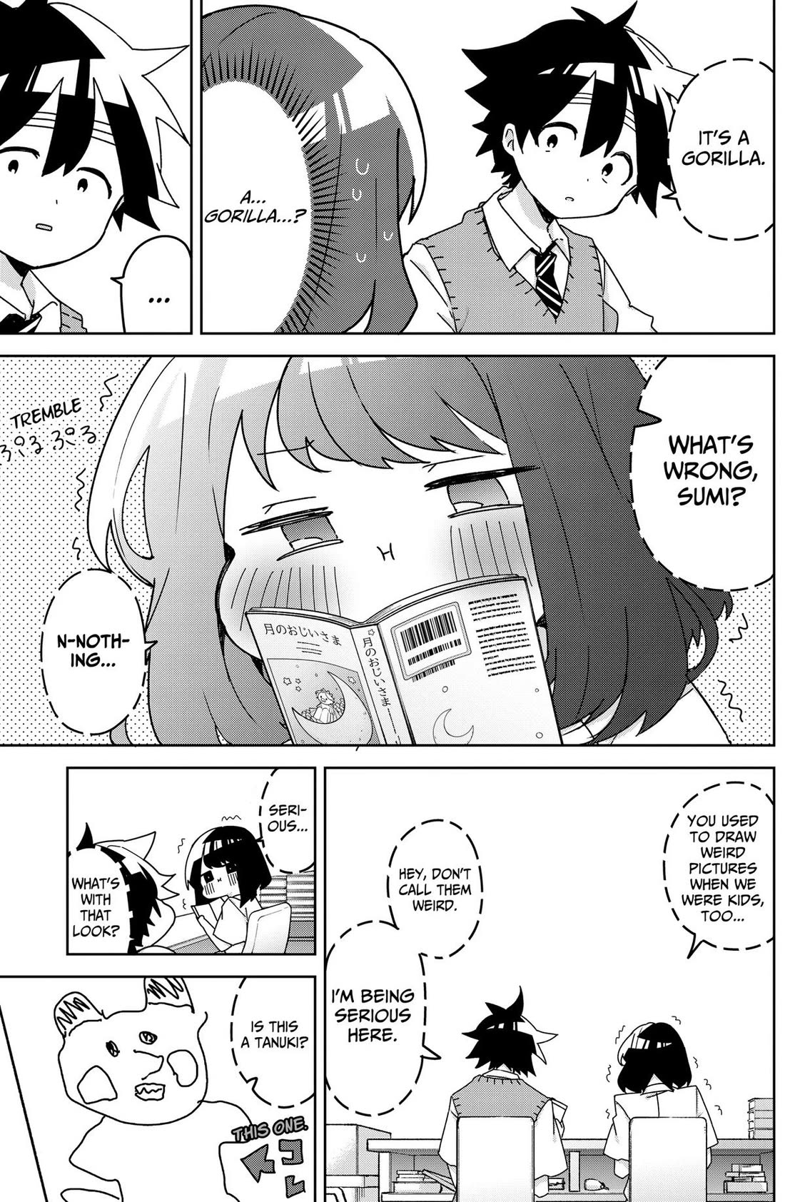 Osananananajimi chapter 29 page 5