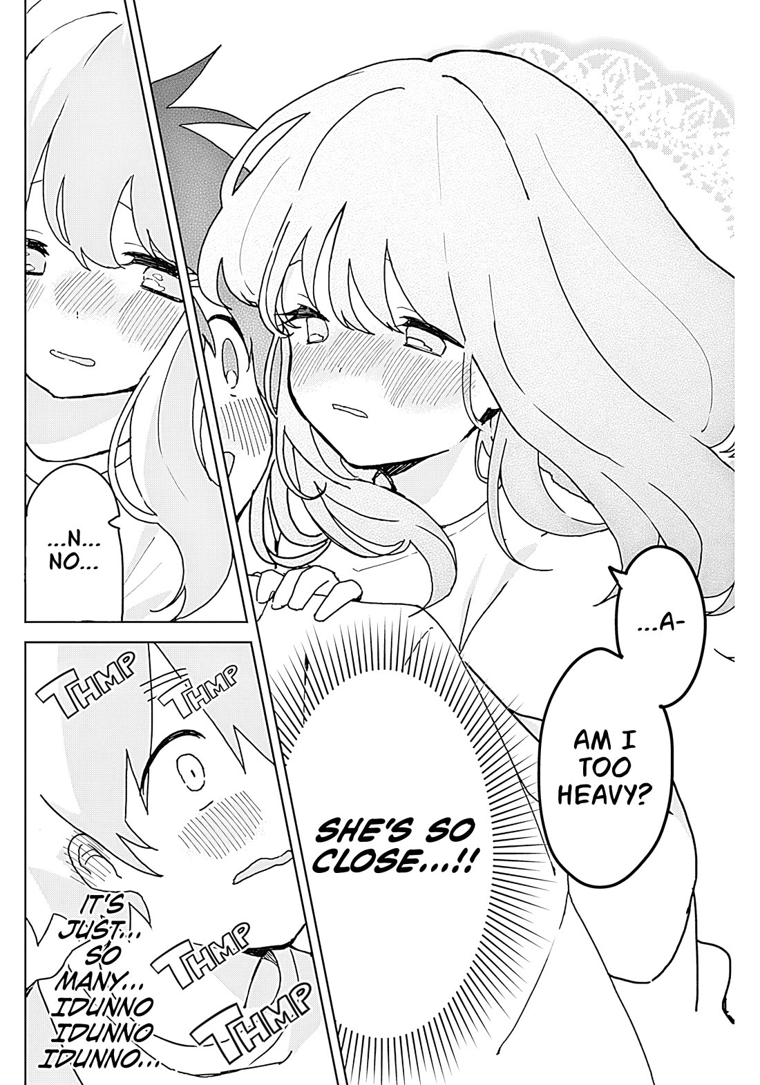 Osananananajimi chapter 3 page 14