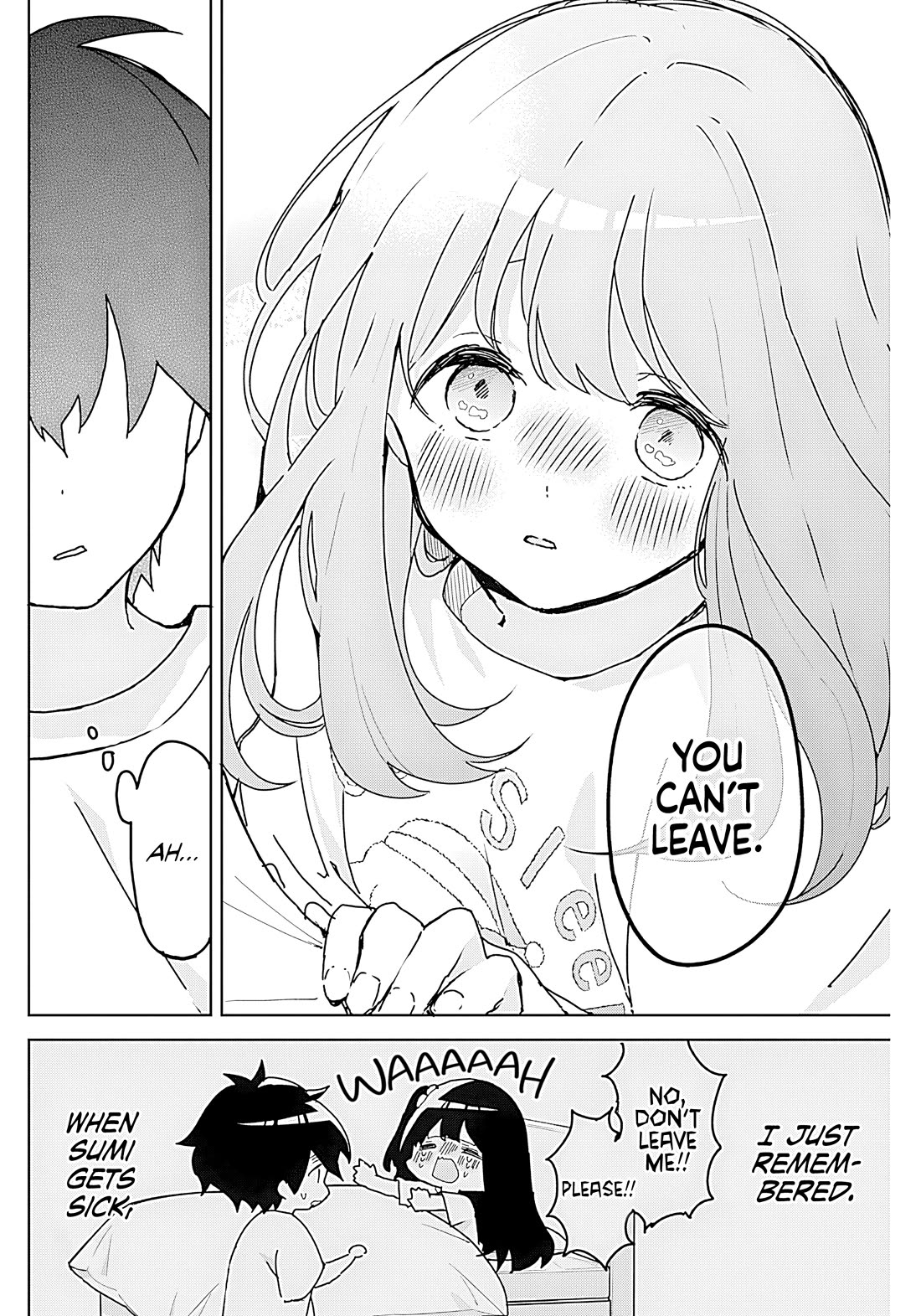 Osananananajimi chapter 3 page 18