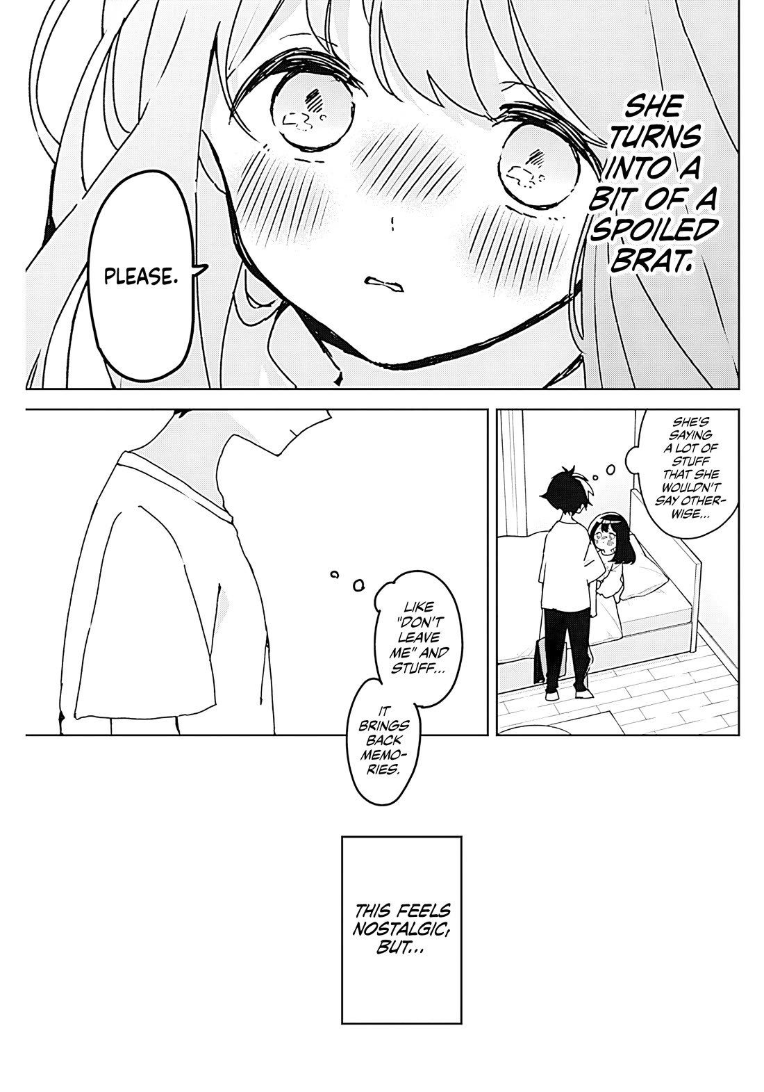 Osananananajimi chapter 3 page 19