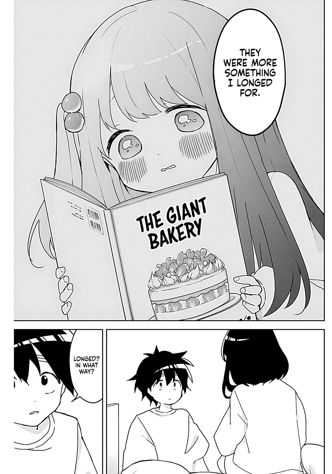 Osananananajimi chapter 4 page 10