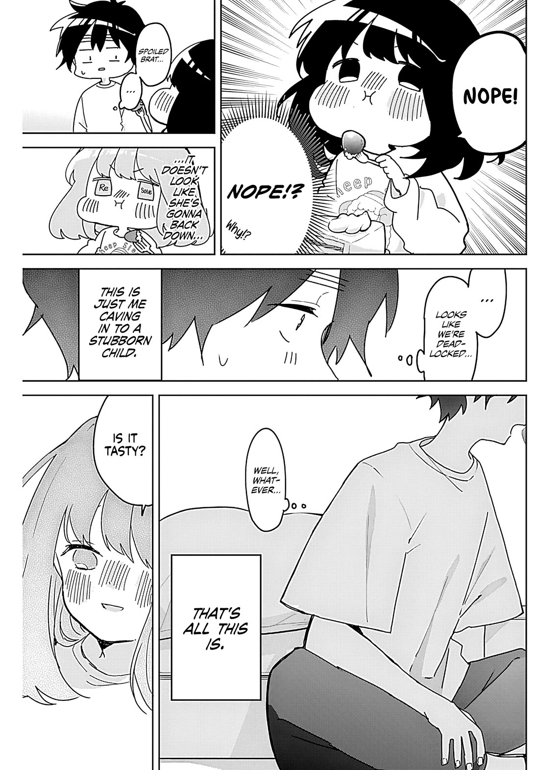 Osananananajimi chapter 4 page 14