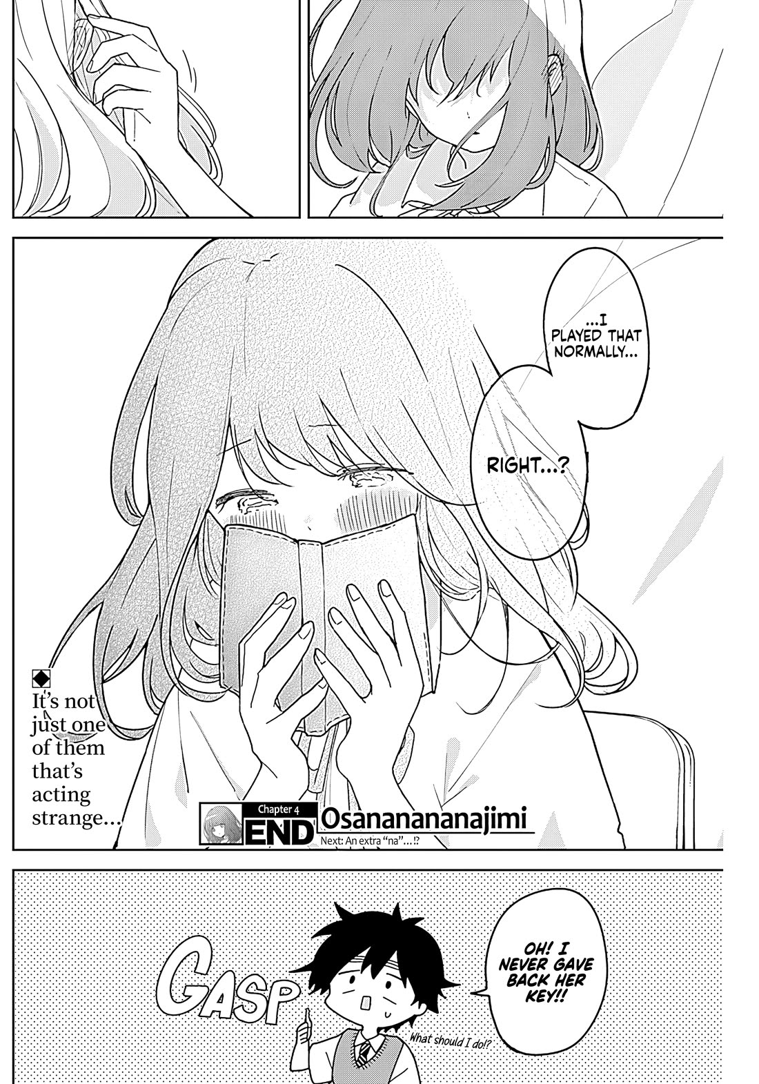 Osananananajimi chapter 4 page 19