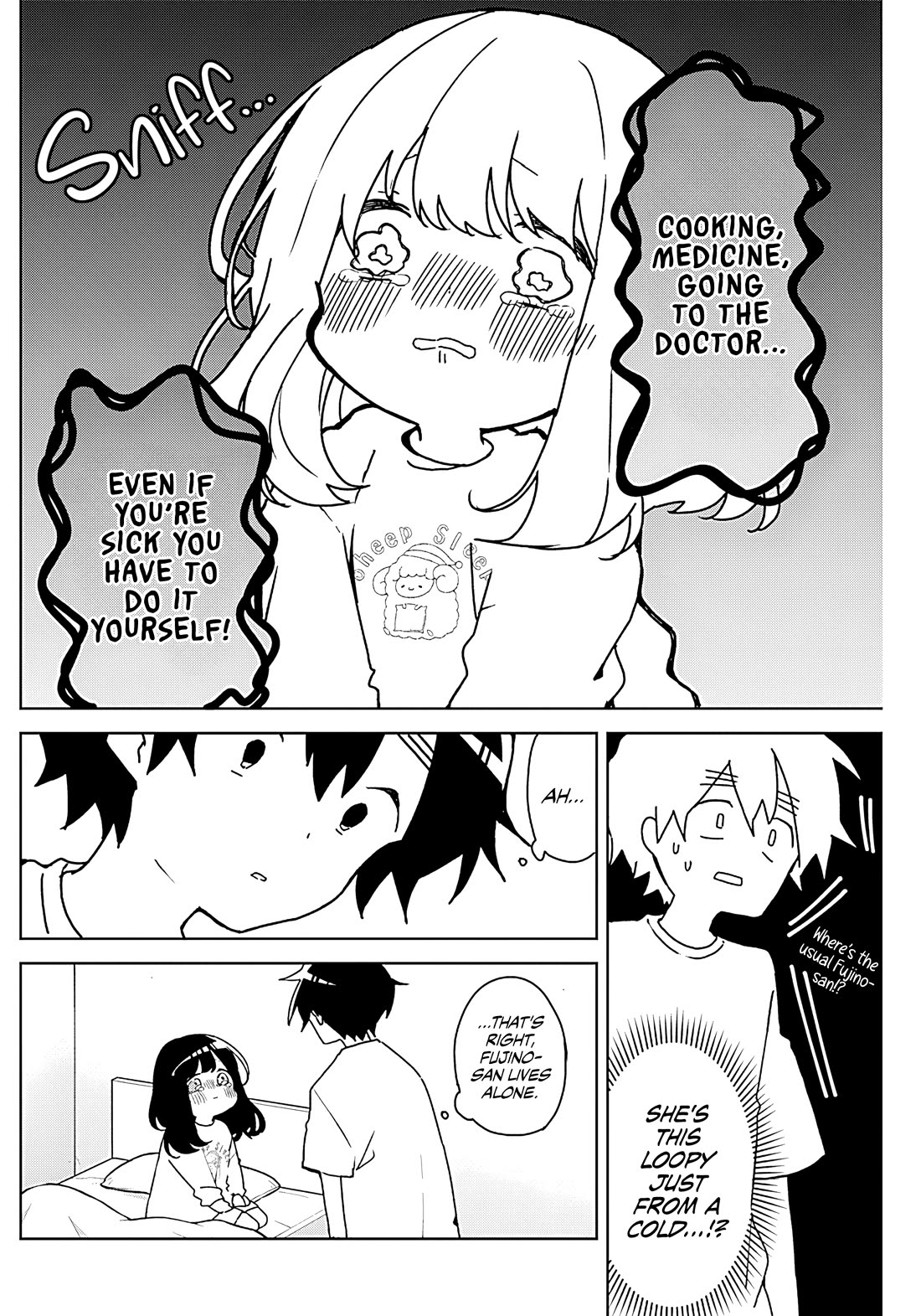 Osananananajimi chapter 4 page 3