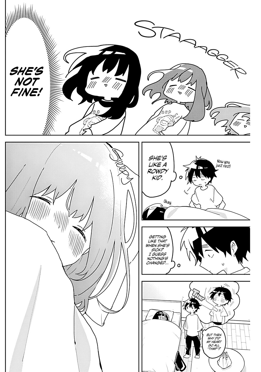 Osananananajimi chapter 4 page 7