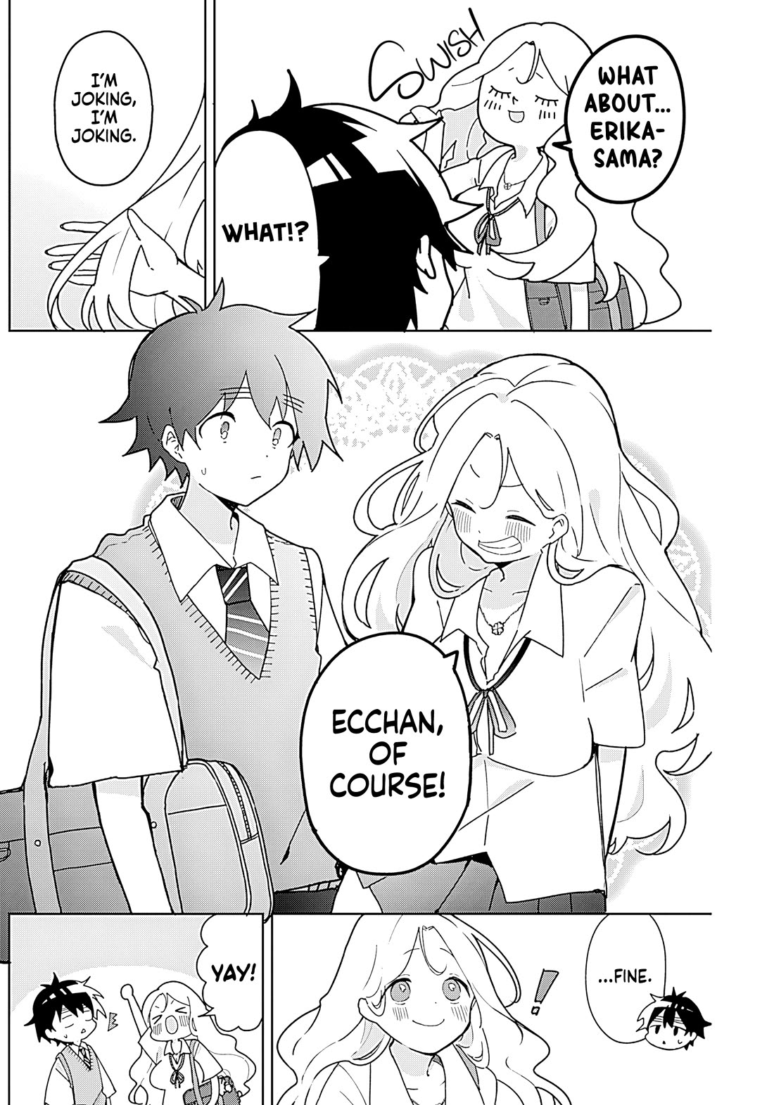 Osananananajimi chapter 5 page 14