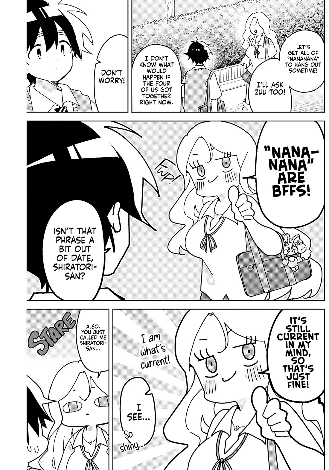 Osananananajimi chapter 5 page 15