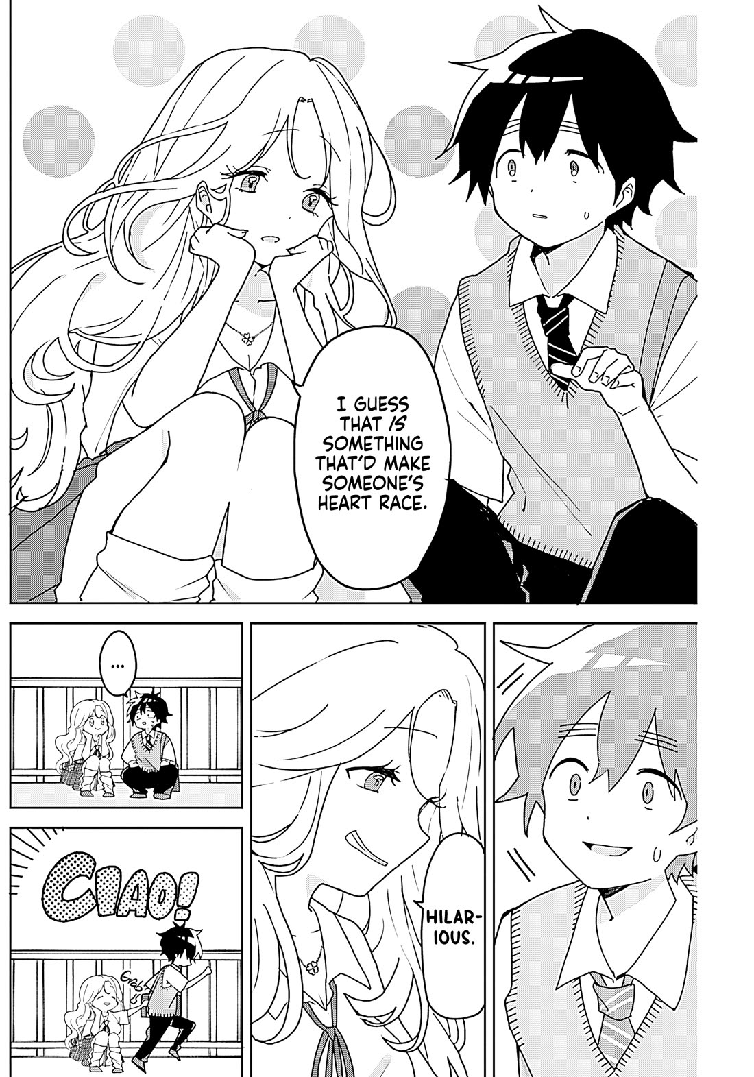 Osananananajimi chapter 5 page 2