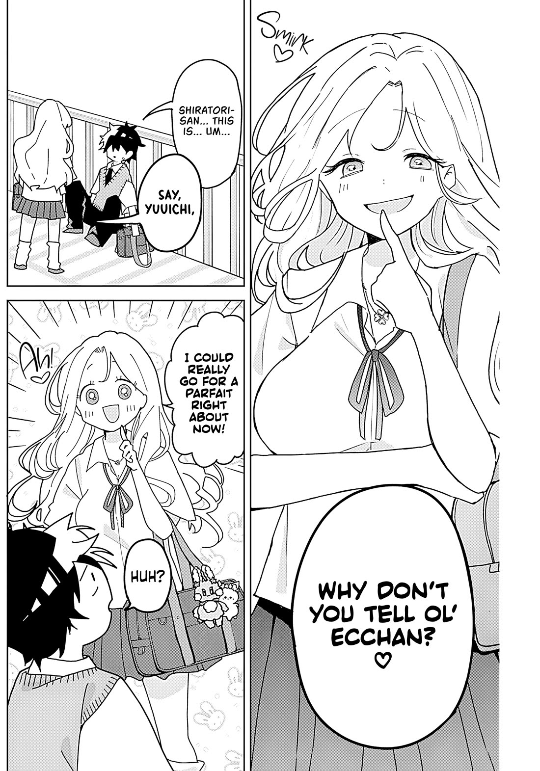 Osananananajimi chapter 5 page 4