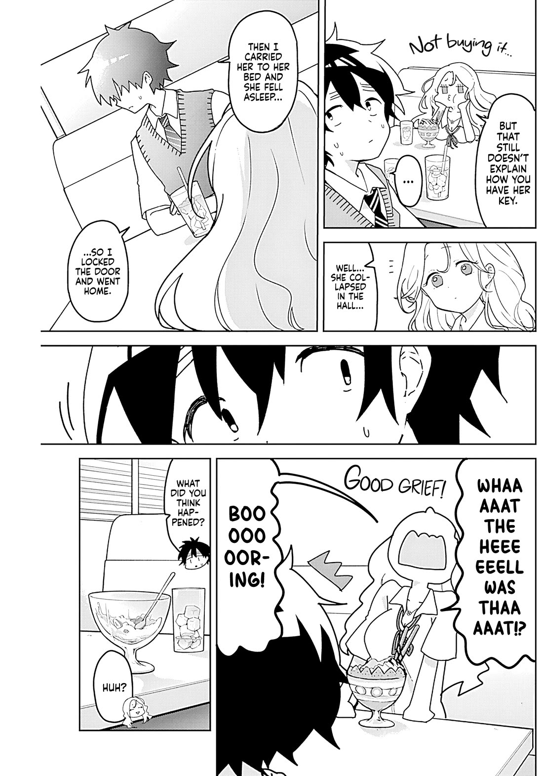 Osananananajimi chapter 5 page 9