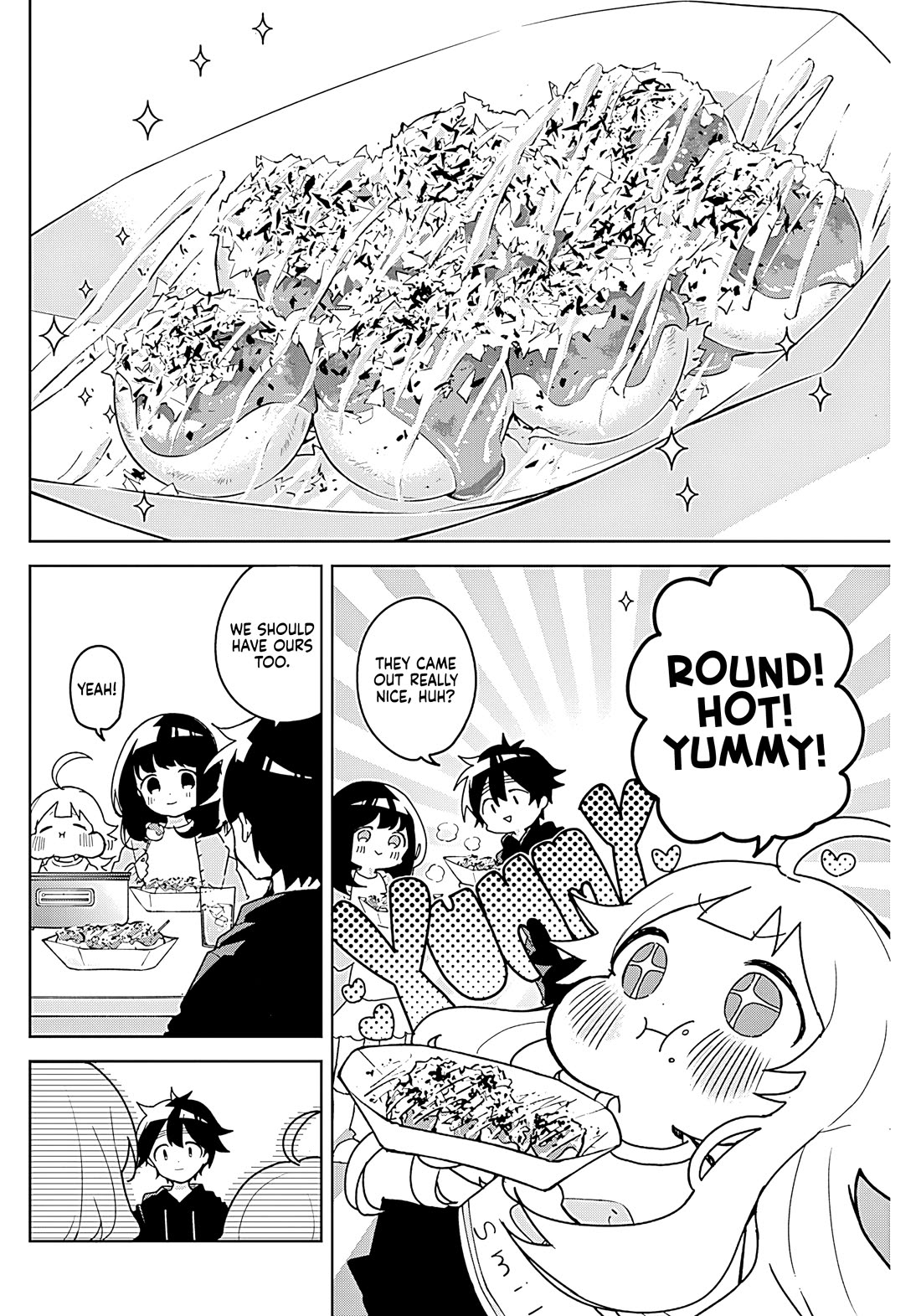 Osananananajimi chapter 6 page 14