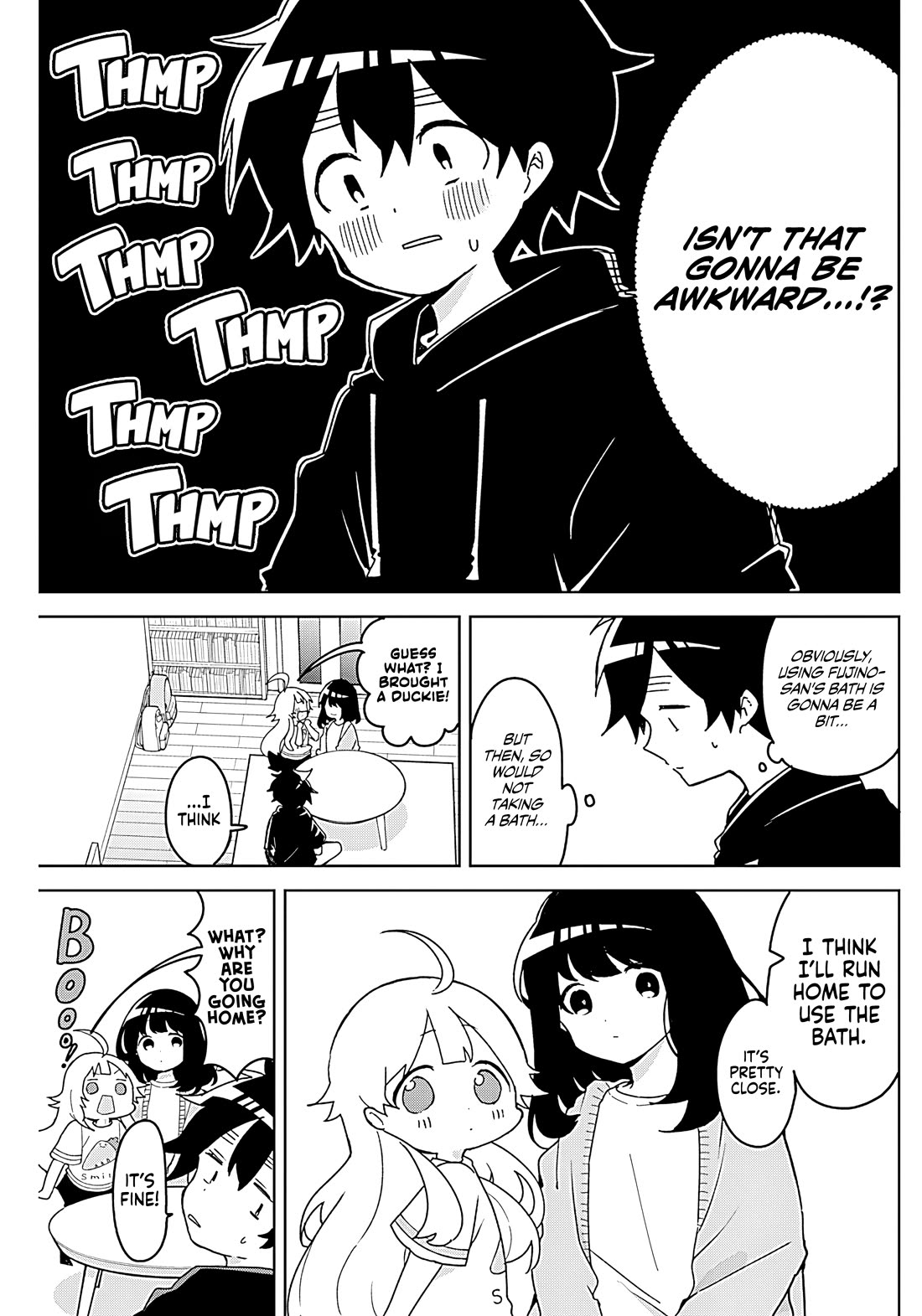 Osananananajimi chapter 6 page 17