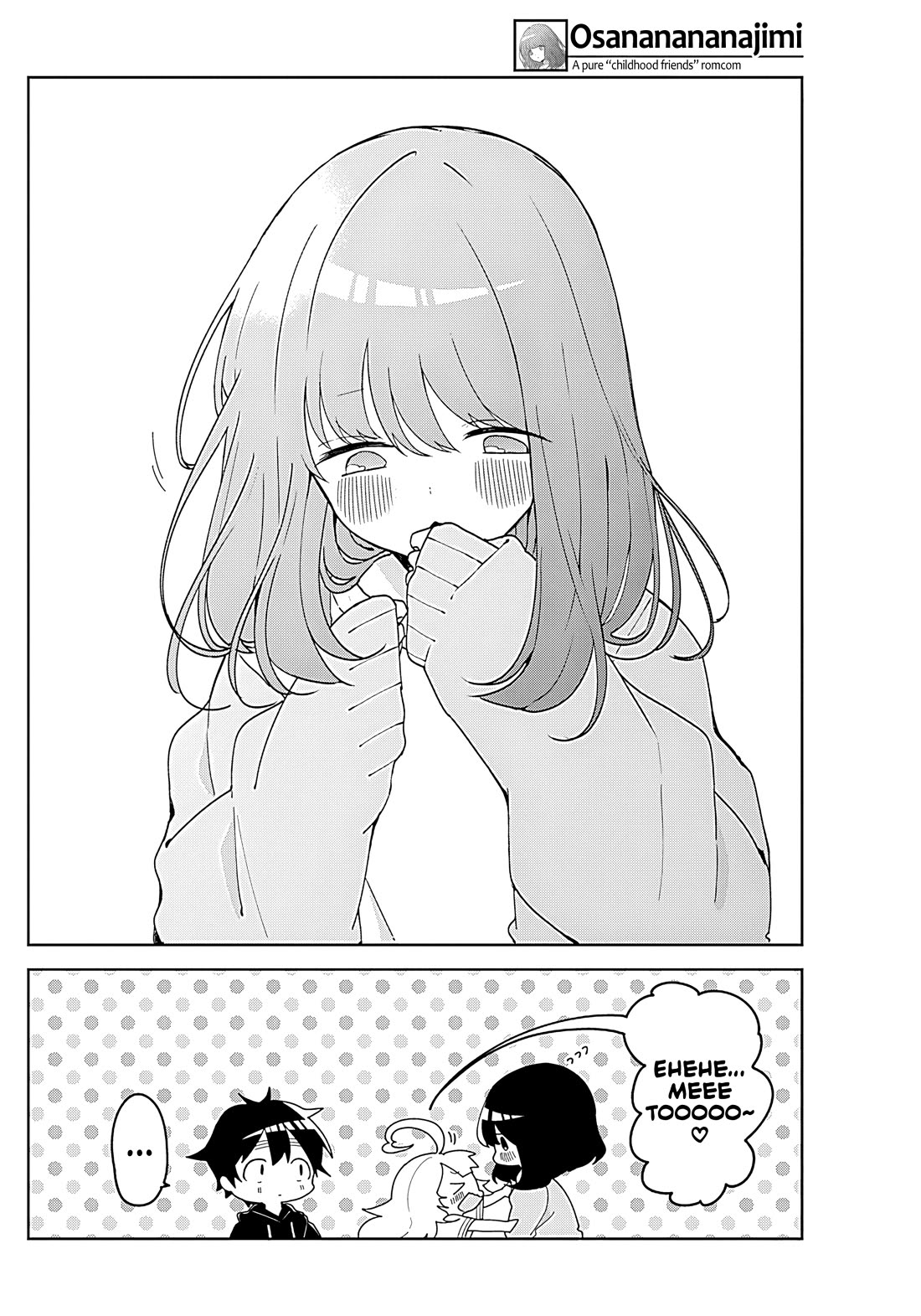 Osananananajimi chapter 6 page 8