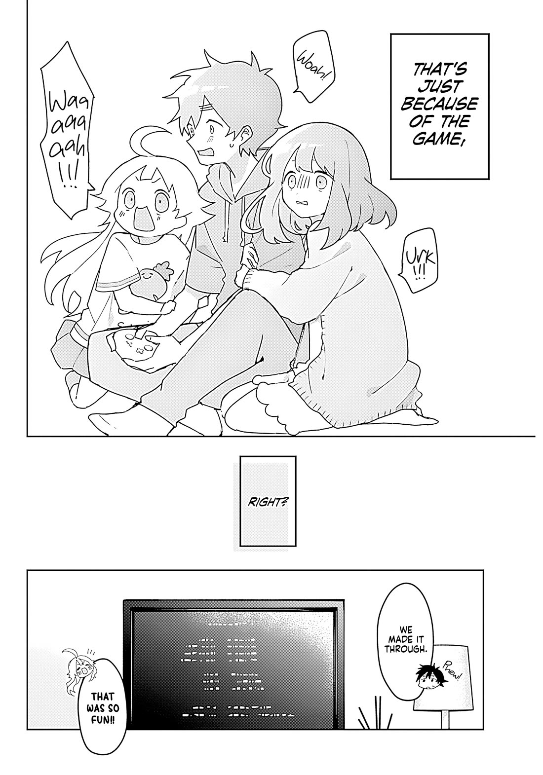 Osananananajimi chapter 7 page 10