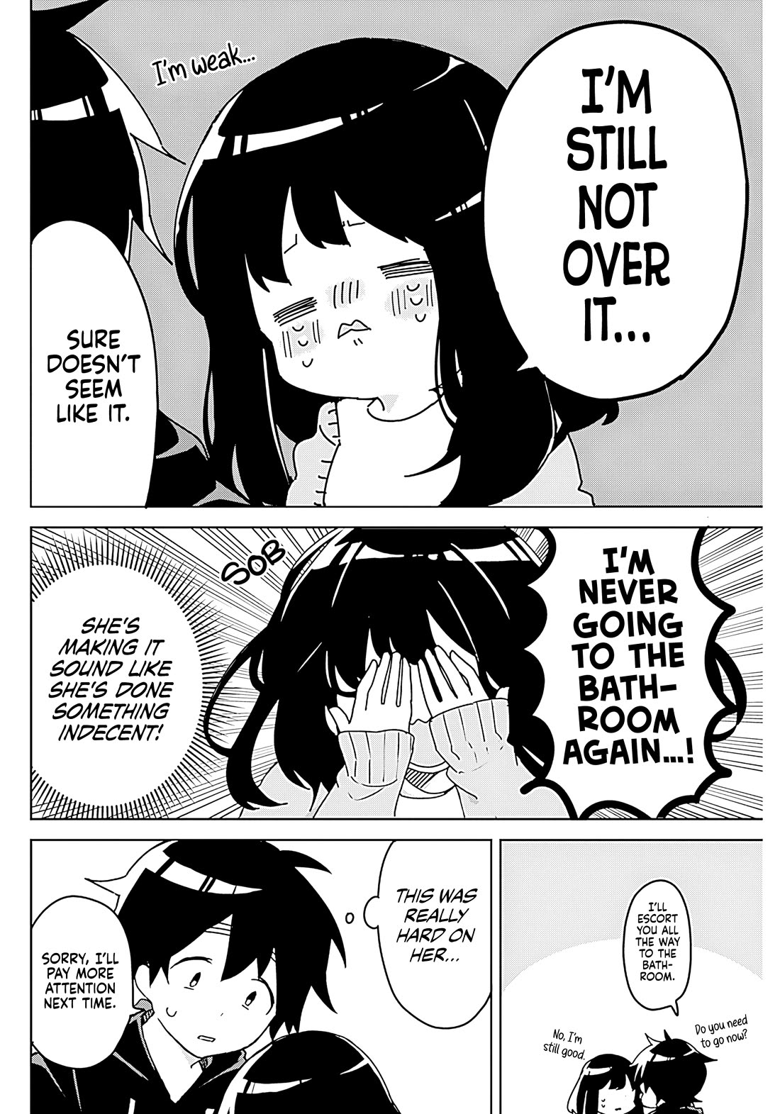 Osananananajimi chapter 7 page 12