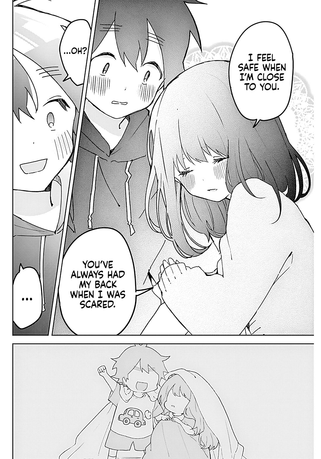 Osananananajimi chapter 7 page 14