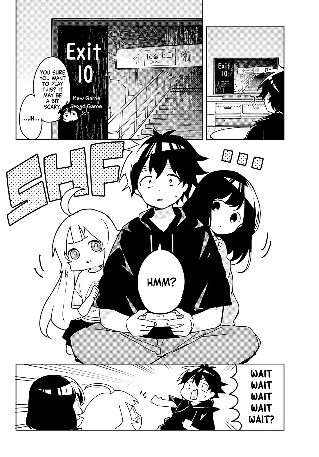 Osananananajimi chapter 7 page 2