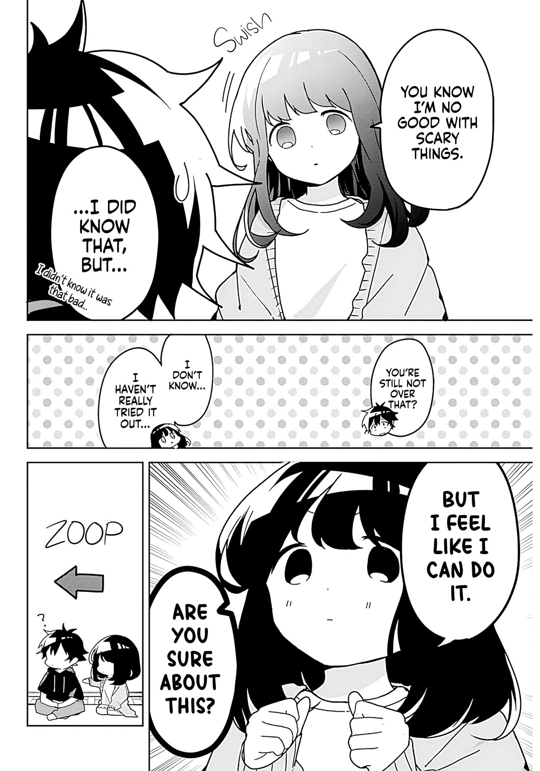 Osananananajimi chapter 7 page 4