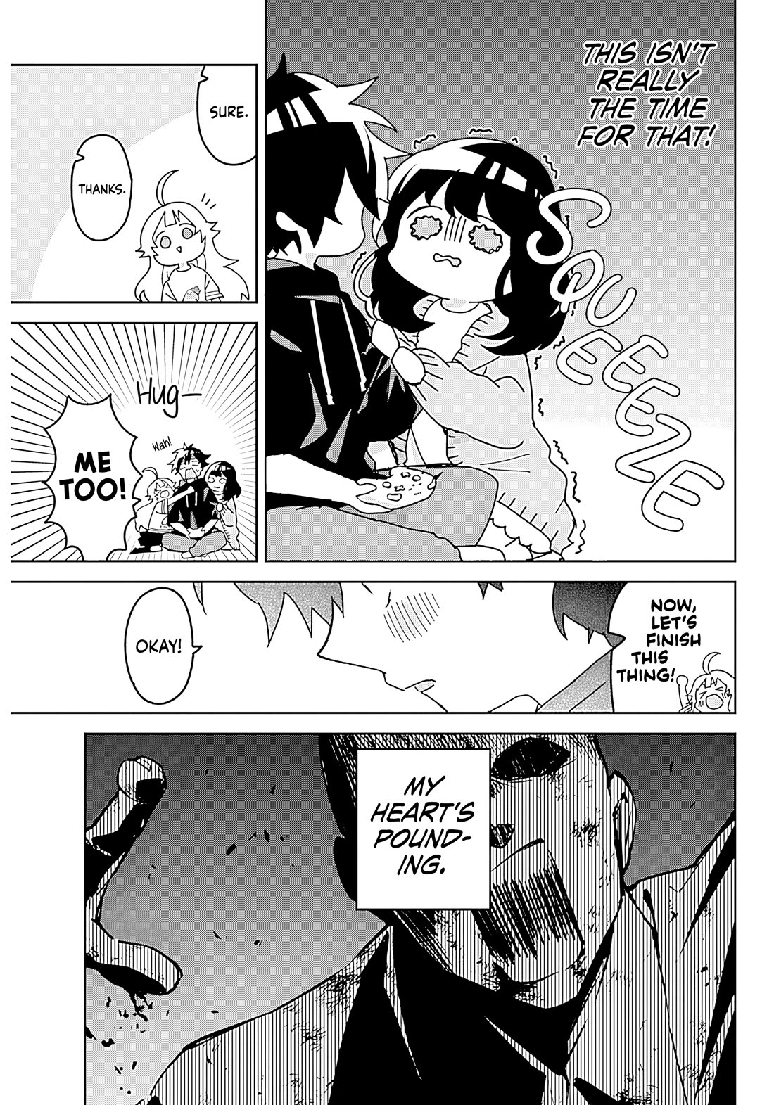 Osananananajimi chapter 7 page 9