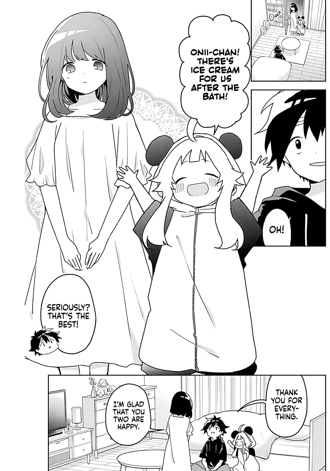 Osananananajimi chapter 8 page 10